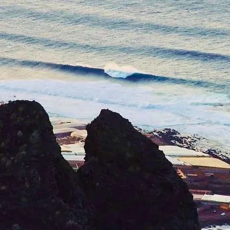 Callao Surf House Апартаменты Пунта-дель-Идальго