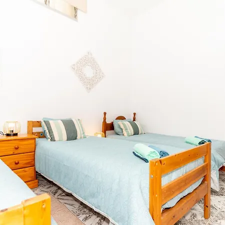 Апартаменты Callao Surf House *