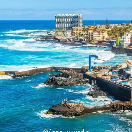 Apartamento Callao Surf House Punta Del Hidalgo