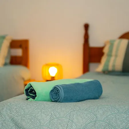Callao Surf House * Punta Del Hidalgo