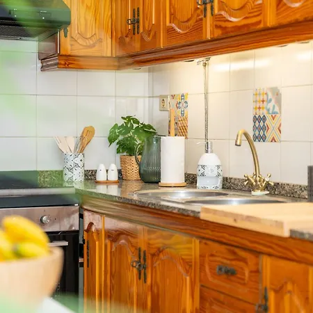 Callao Surf House Apartamento *