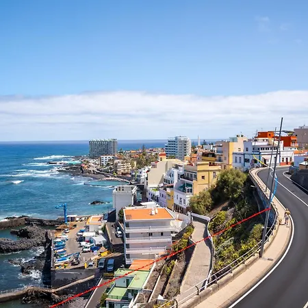 Callao Surf House * Punta Del Hidalgo