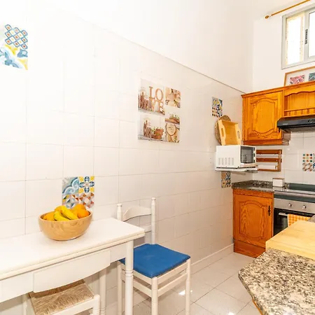 Apartamento Callao Surf House