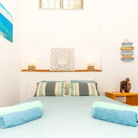 Callao Surf House Apartamento Punta Del Hidalgo