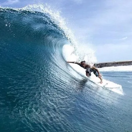Apartamento Callao Surf House Punta Del Hidalgo