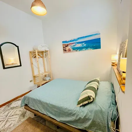 Callao Surf House Punta Del Hidalgo