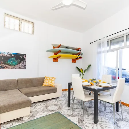 Apartamento Callao Surf House *
