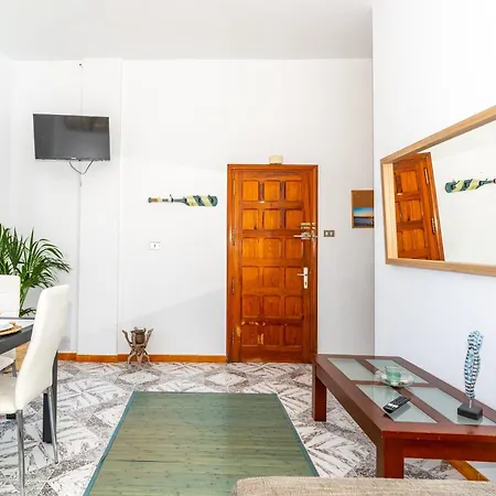 Apartamento Callao Surf House