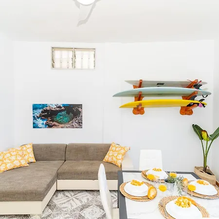 Callao Surf House Apartamento