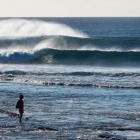 Callao Surf House Punta Del Hidalgo