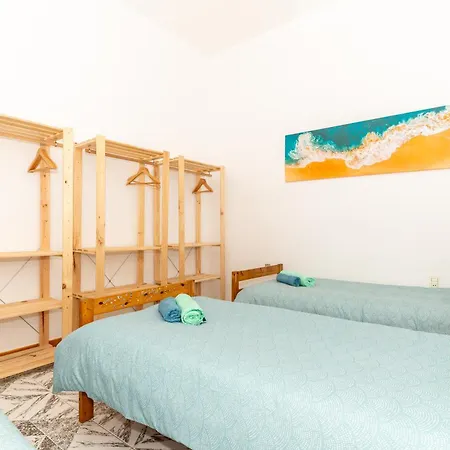 Apartamento Callao Surf House *
