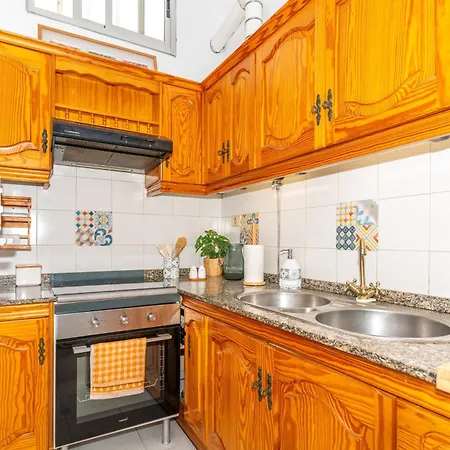 Apartamento Callao Surf House *