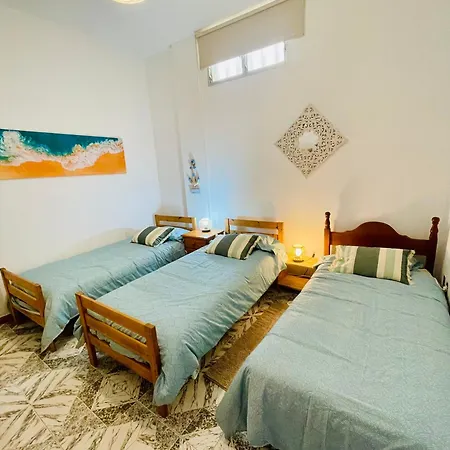 Callao Surf House Apartamento *